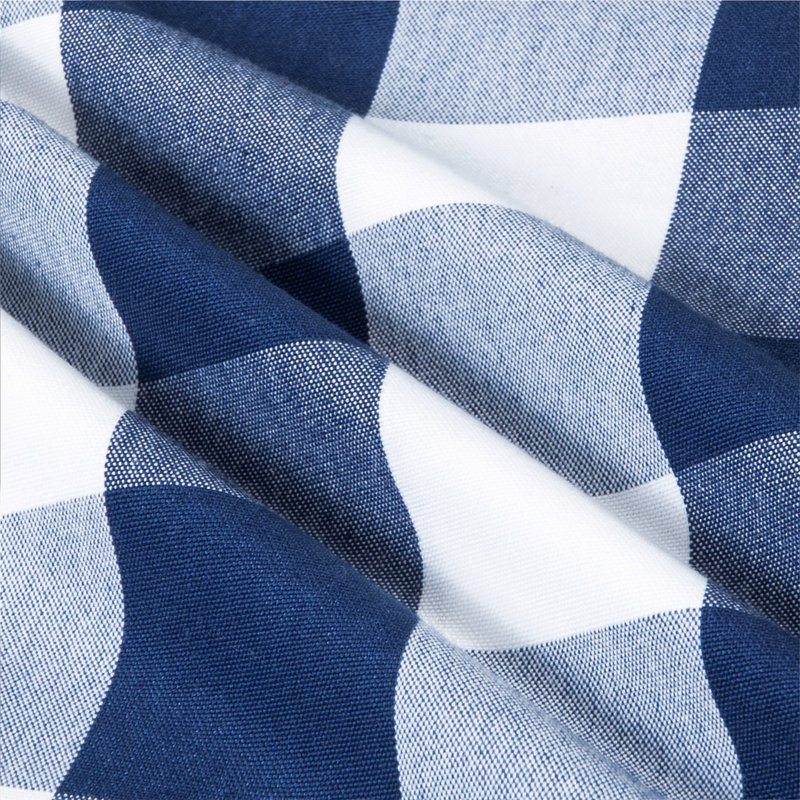 Topfinel Gingham Pillow Cover & Reviews Wayfair